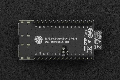 Iot Esp32 C6 Devkitm 1 Development Board For Smart Home And Industrial
