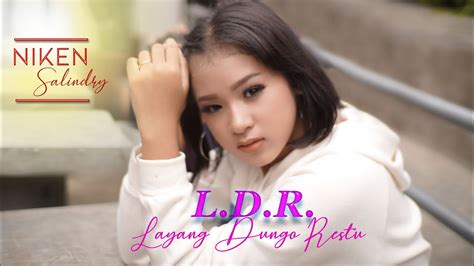 Niken Salindry Layang Dungo Restu Dangdut Official Music Video Youtube