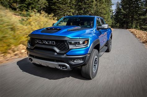 Fastest Production Trucks For 2021