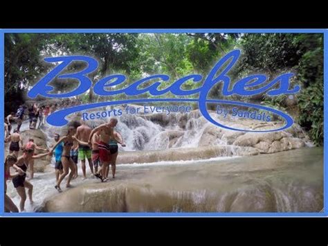 Beaches Ocho Rios Jamaica Vlog Day Gopro Hd Youtube