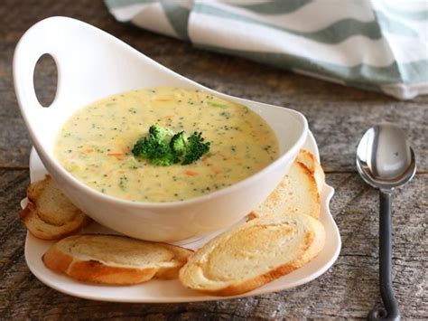 Panera Bread Broccoli Cheddar Soup By Todd Wilbur