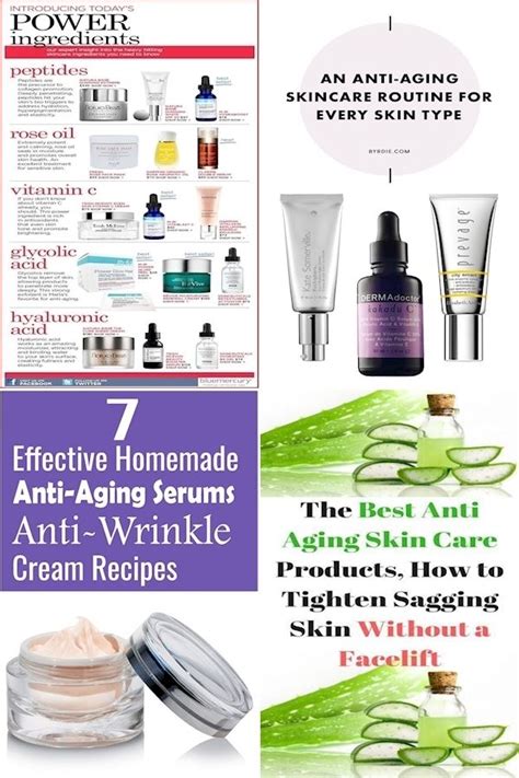 Best Aging Skin Care Routine