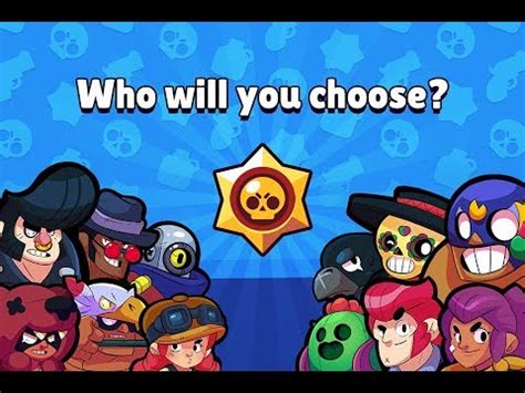 If you are wondering how to unlock all the there are two ways to unlock new characters by playing brawl stars… the first method is through the trophies you get as you play online games. Brawl Stars All characters And there abilities - YouTube