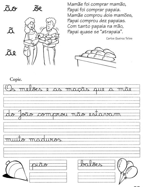 Atividades Aprender Escrever Com Letra Cursiva Alfabetização Infantil Vou Alfabetizar