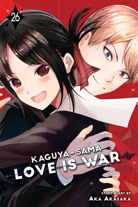 Kaguya Sama Love Is War Vol Book By Aka Akasaka Official Publisher Page Simon