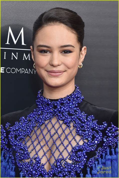 Courtney Eaton Stuns At Gods Of Egypt Premiere In Nyc Photo 933957 Photo Gallery Just