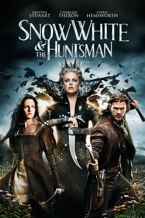 Snow White And The Huntsman 2012 Movie Information Trailers KinoCheck