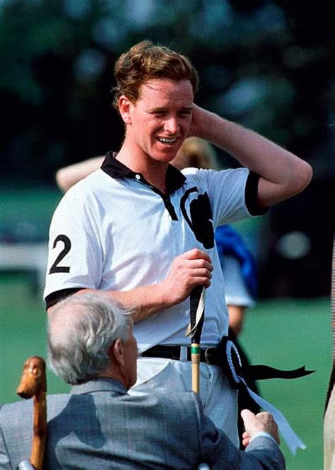 Princess Diana S Former Lover James Hewitt Fighting For His Life After