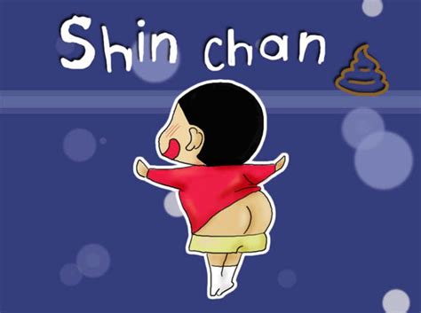 Shin Chan By Pettitfraise On Deviantart