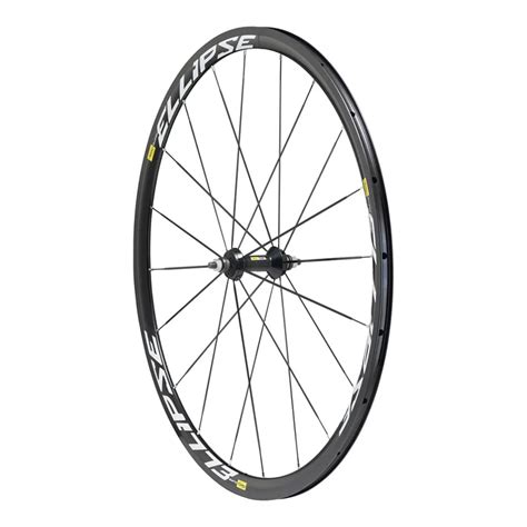 Mavic Ellipse Track Clincher Wheels Pair