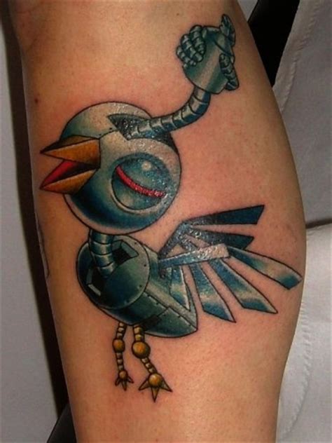 Tattoos are considered increasingly less taboo than they were 10 years ago, which is why tattoo lovers aren't shying away from expressing themselves with unique and big inks! 64 best Poultry Tattoos! images on Pinterest