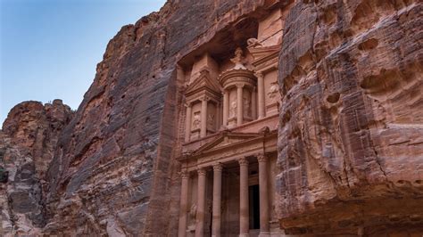 Petra In Jordan 1920x1080 Rwallpaper