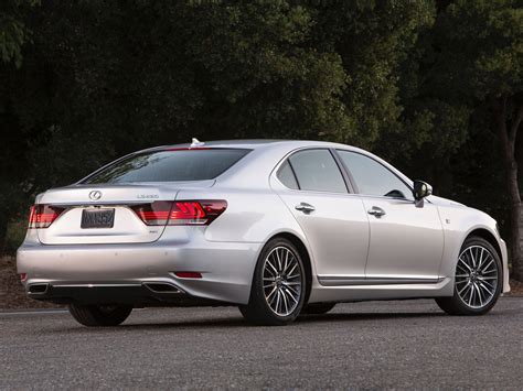 Car In Pictures Car Photo Gallery Lexus Ls 460 F Sport 2012 Photo 13