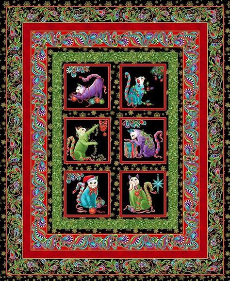 Free cat patterns, stencils, and templates. Is it EVER too early to think about making that next ...