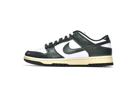 Nike Dunk Low Vintage Green Dq8580 100 Reviews