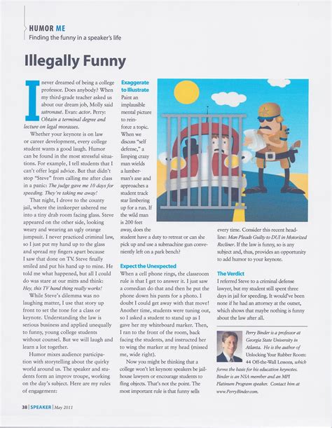 99 motivators for college success illegally funny in the classroom article in nsa speaker