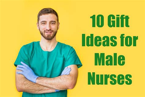 Gift ideas for graduating nurses. Male Nurse Gift Ideas - Top 10 Picks | Male nurse, Gifts ...