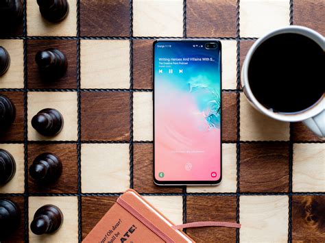 Review Of Samsung Galaxy S10 Plus