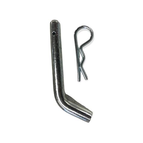Hitch Pin And Clip For 2 12 And 3 Hitches 58 Diameter X 4 34 Span