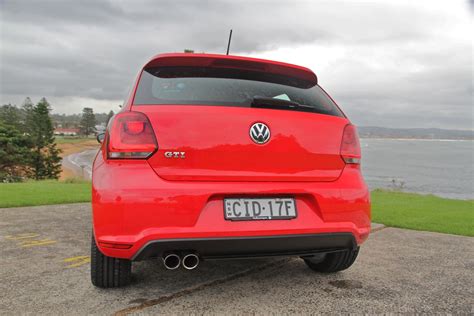 The polo gti comes ready with a 2.0 litre turbocharged tsi engine and advanced features. 2013 Volkswagen Polo GTI Review - photos | CarAdvice