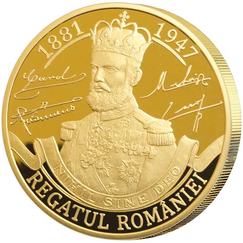 Istoria României Casa De Monede Romania