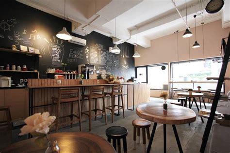 5 Tips Memilih Desain Meja Bar Cafe Minimalis Yang Mengesankan