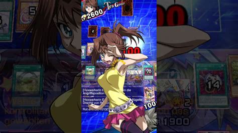 Tea Gardner Farm Deck 11000 Poins Yugioh Duel Linls Youtube