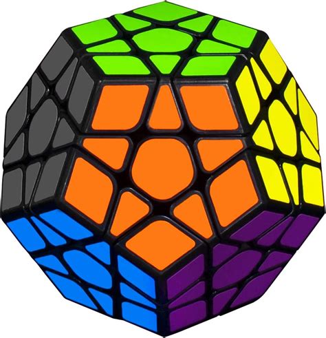 Kidspark 5x5 Megaminx Rubix Cube 3d Puzzle Magic Cube Jouets