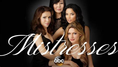 Abc Gives Mistresses A Fourth Season Mxdwn Television