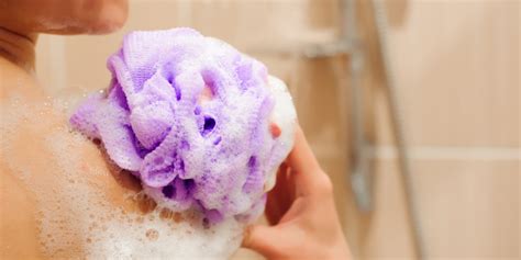 9 Best Loofahs 2018 Review Vive Health