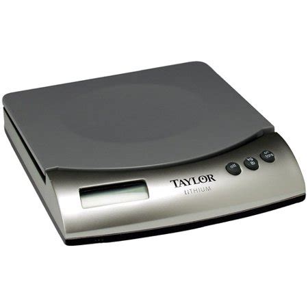 Make precise measurements for recipes and control portioning in your commercial kitchen with the help of this taylor 3897 11 lb. Taylor Digital Kitchen Scale - Walmart.com