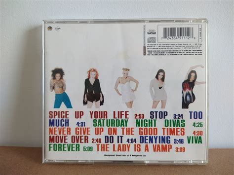 Spice Girls Spiceworld Cd Parcelamento Sem Juros