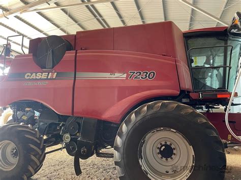 Used 2013 Case Ih 7230 Combine Harvester In Listed On Machines4u