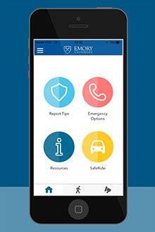 With the personal safety app, your phone can detect when you're in a car crash and then vibrate and play a loud warning tone. Free safety app now available to Emory community | Emory ...