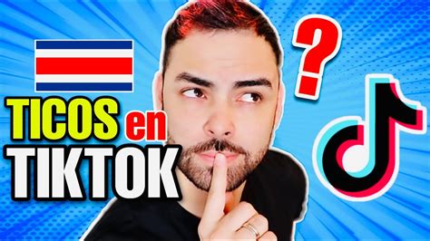Ticos Famosos En Tiktok Costa Rica Videos Youtube
