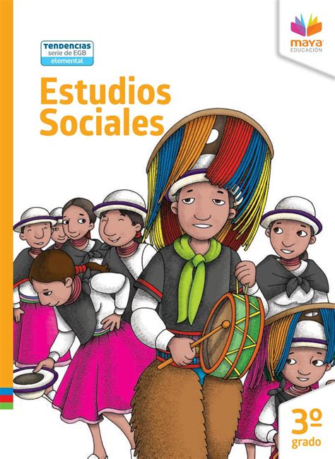 Estudios Sociales 3 Muestra Editorial Maya Educación By Maya