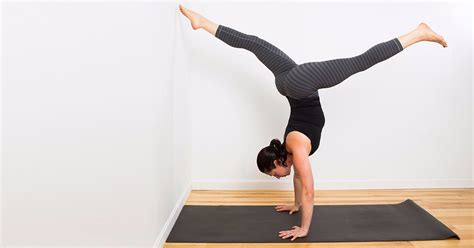 Learn How To Do A Handstand Popsugar Fitness