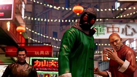 Fabularne Dlc Year Of The Snake Do Sleeping Dogs Z Datą Premiery