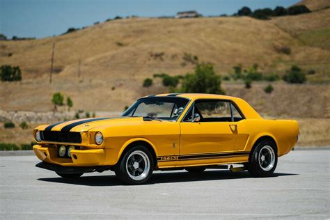 This 1966 Ford Mustang Restomod Is A Driver Video