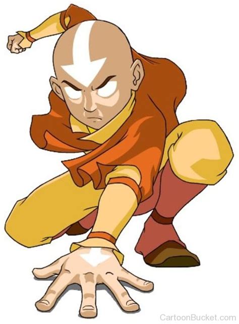 As the avatar of his time, he was the only person capable of using all of airbending, firebending, waterbending, and earthbending. Aang Pictures, Images - Page 2