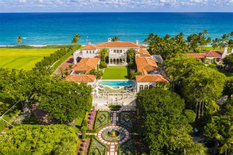 Palm Beach Estate Sells For 105 Million Shattering Record Barrons