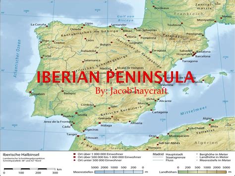 Ppt Iberian Peninsula Powerpoint Presentation Free Download Id4089689