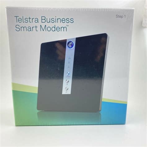 Telstra V7610 Gateway Pro 600mbps Modem And Wireless Adapter For Sale