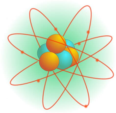 Qué es un átomo Definición características y ejemplos