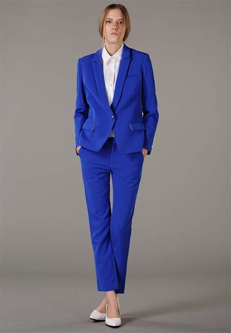 buy ladies pant suits women business formal office suits work wear custom made