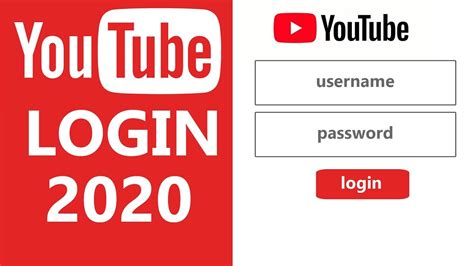 Youtube Login Login Help Sign In Youtube