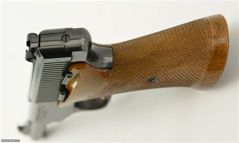 Fn Browning Challenger 22 Pistol