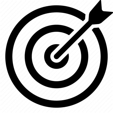 Objective Icon Png Objectives Icons Png Goal Flat Ico