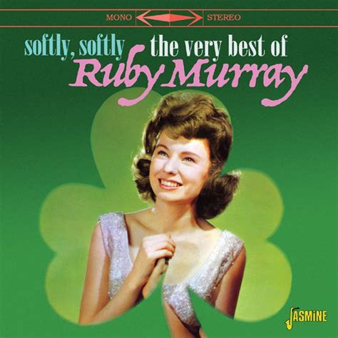 Ruby Murray Softly Softly Cd