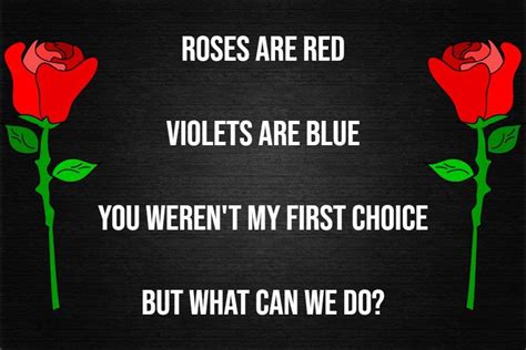 Roses Are Red Violets Are Blue Jokes And Poems